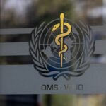 Sede de la Organización Mundial de la Salud en Ginebra