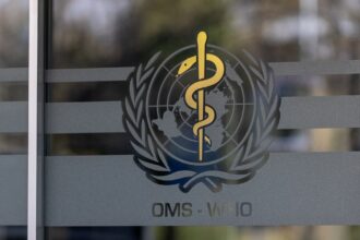 Sede de la Organización Mundial de la Salud en Ginebra