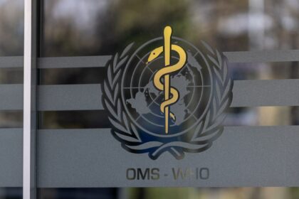 Sede de la Organización Mundial de la Salud en Ginebra